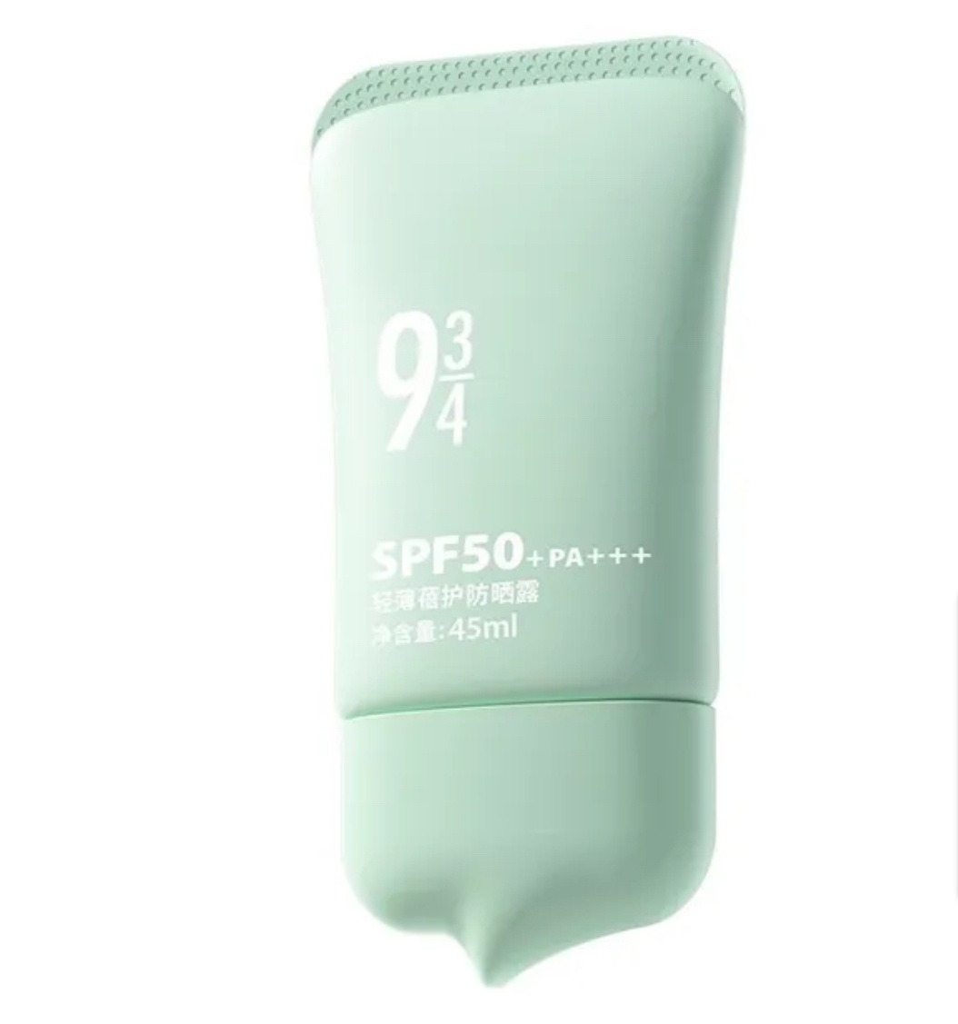 934 Oil Control SPF