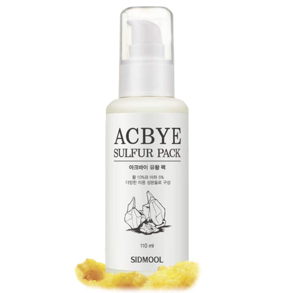 Sidmool ACBYE Sulfur Pack