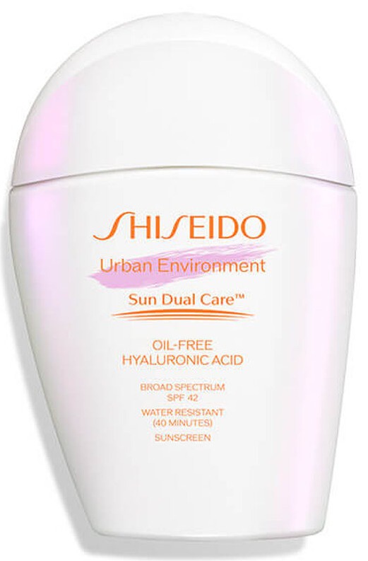 Shiseido Sun Dual Care Urban Environment Oil-free Sunscreen SPF 42