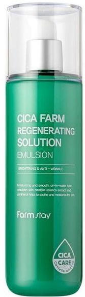 Farm Stay Cica Farm Regenerating Solution Emulsion