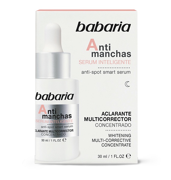 Babaria Antimanchas Serum Inteligente