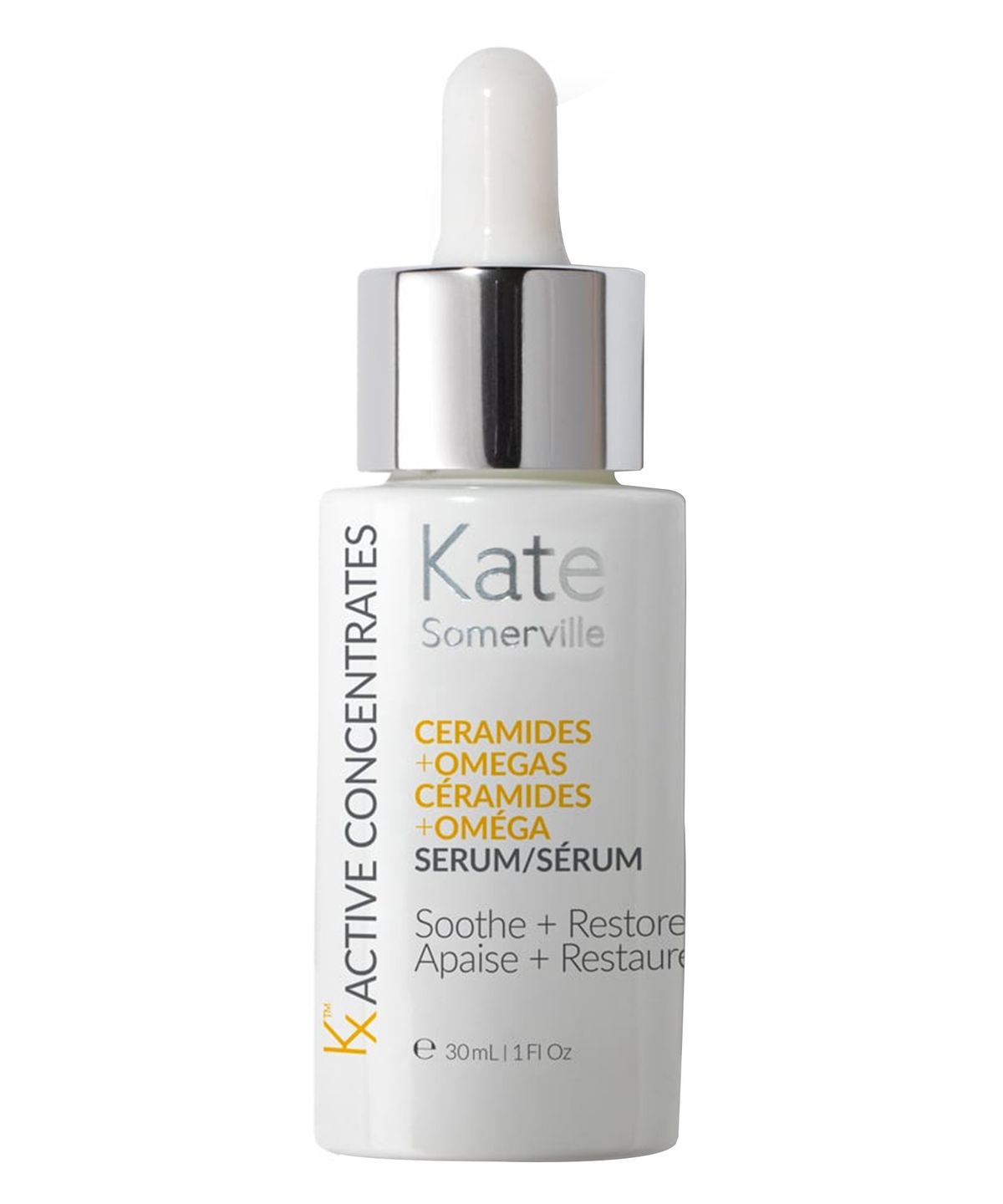 Kate Somerville Kx Active Concentrates Ceramides + Omegas Serum