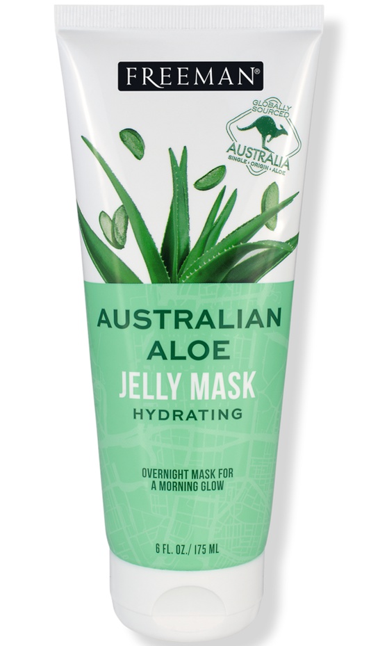 Freeman Exotic Blends Australian Jelly Mask