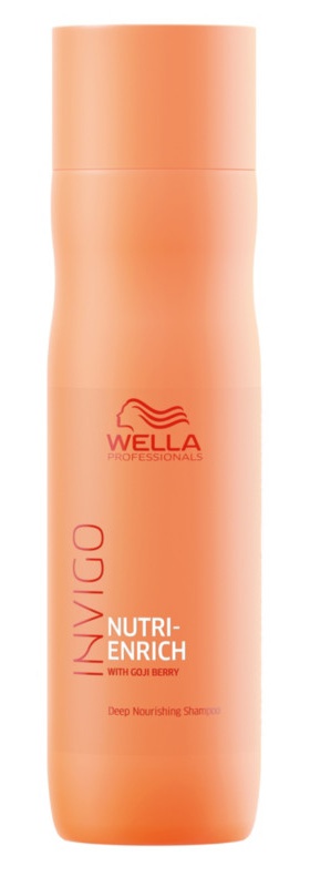 WELLA CHAMPU NUTRI-ENRICH INVIGO 500 ML - GECKOBEAUTY PROFESIONAL