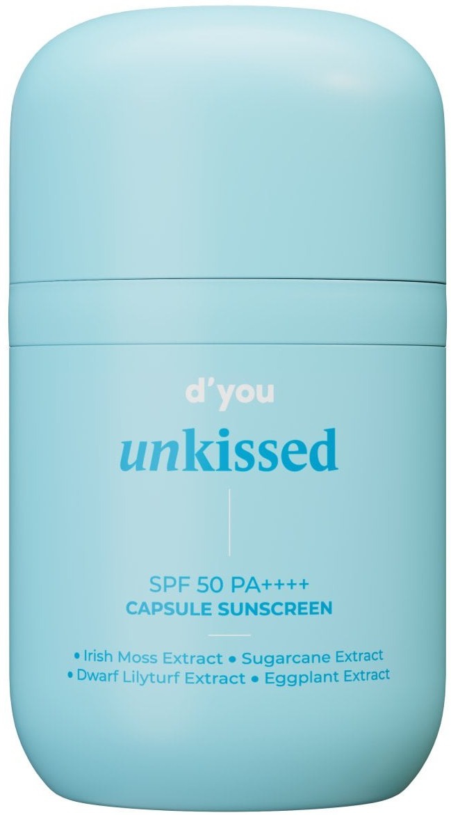 D'you Unkissed Sunscreen