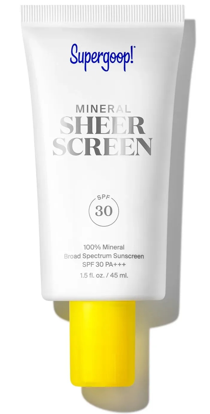 Supergoop! Glow Screen SPF30