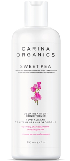 Carina Organics Sweet Pea Conditioner