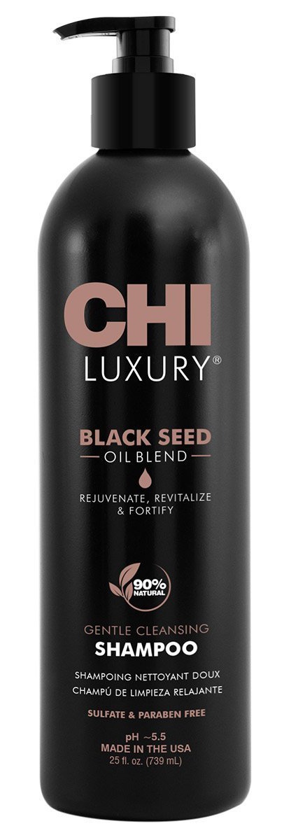 CHI Luxury Black Seed Oil Blend Shampoo