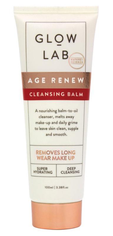 Glow Lab Age Renew Cleansing Balm