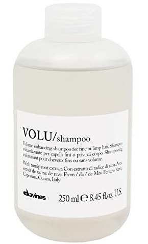 Davines Volu Shampoo ingredients
