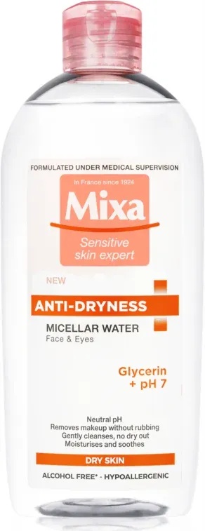 Mixa Anti-Dryness Micellar Water