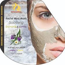 Kharabeesh Soothing Facial Mud Mask