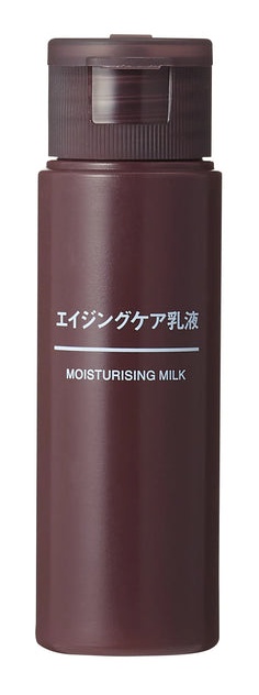 Muji Aging Care Moisturizing Milk