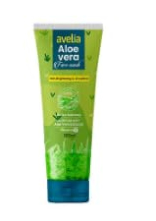 Avelia Aloe Vera Face Wash