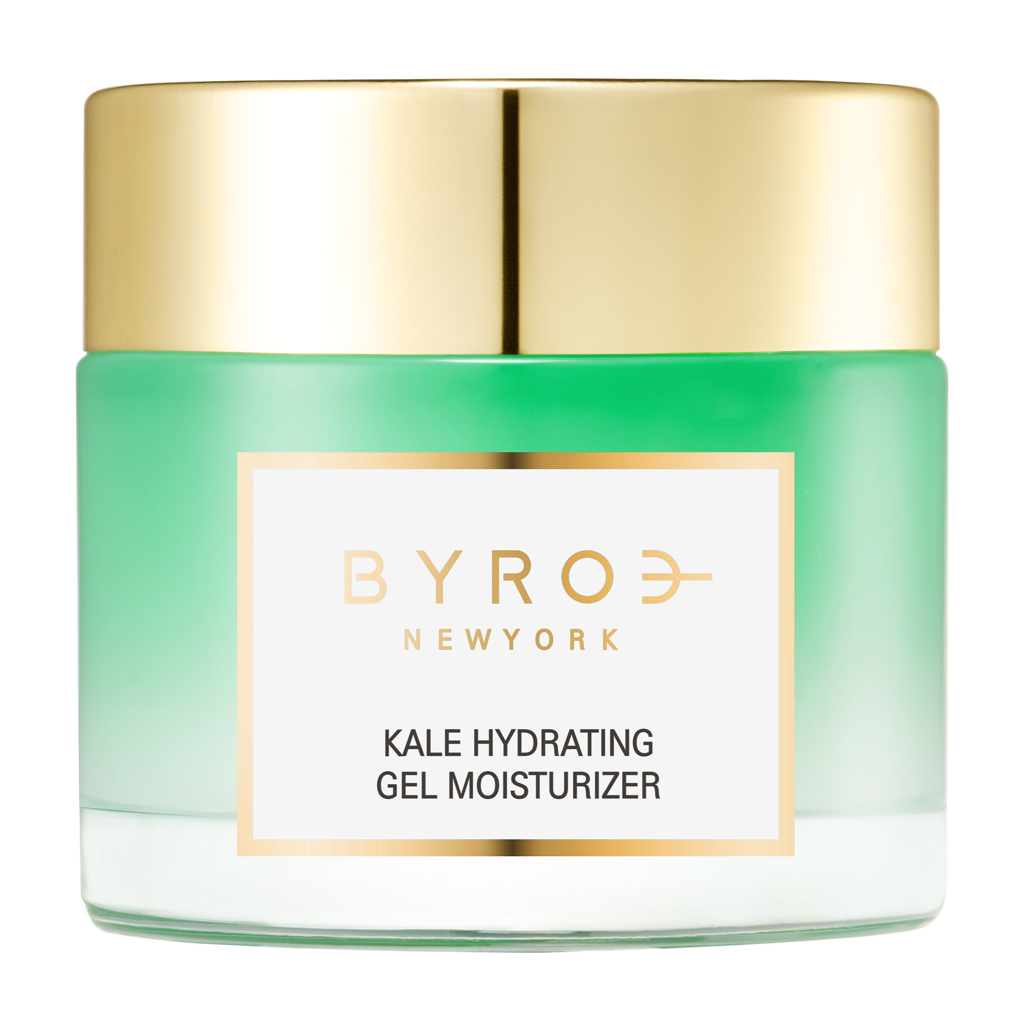 Byroe Kale Hydrating Gel Moisturizer