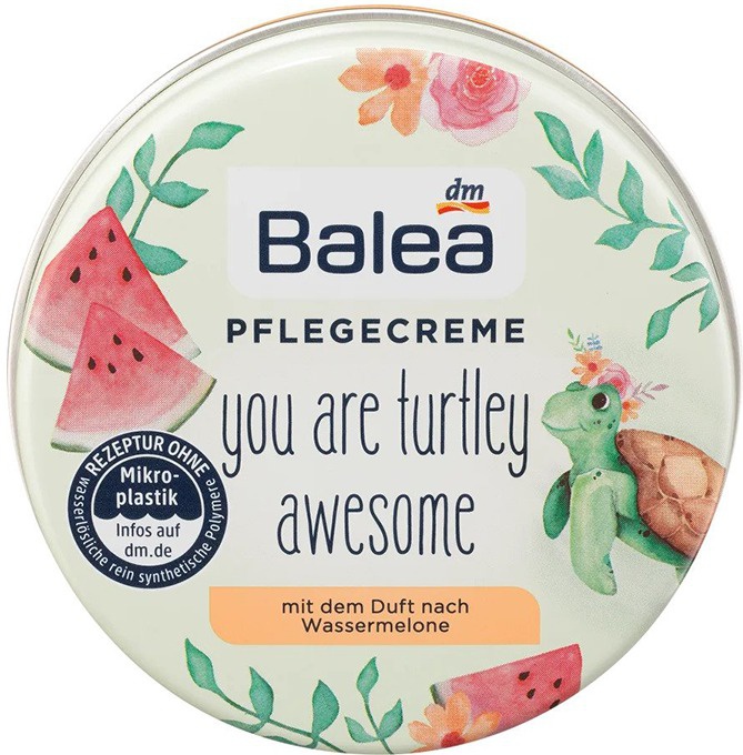 Balea Pflegecreme Watermelon