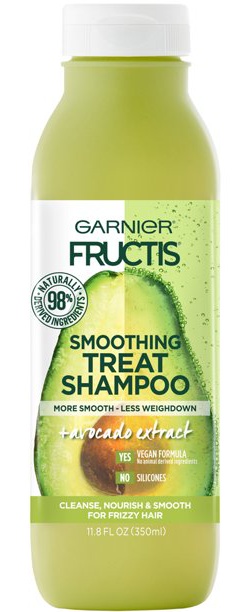 Garnier fructis clearance smoothing treat avocado