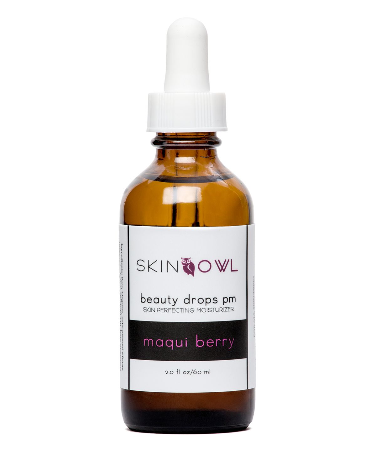 SkinOwl Maqui Berry Beauty Drops Pm