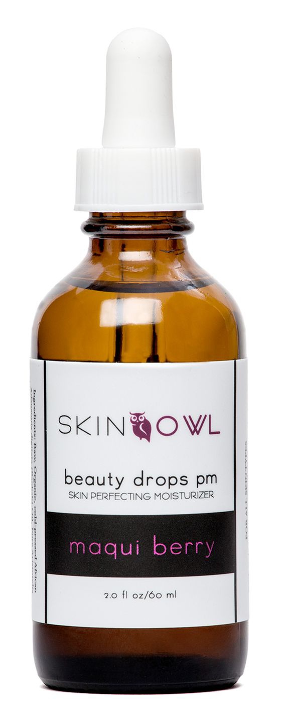 SkinOwl Maqui Berry Beauty Drops Pm