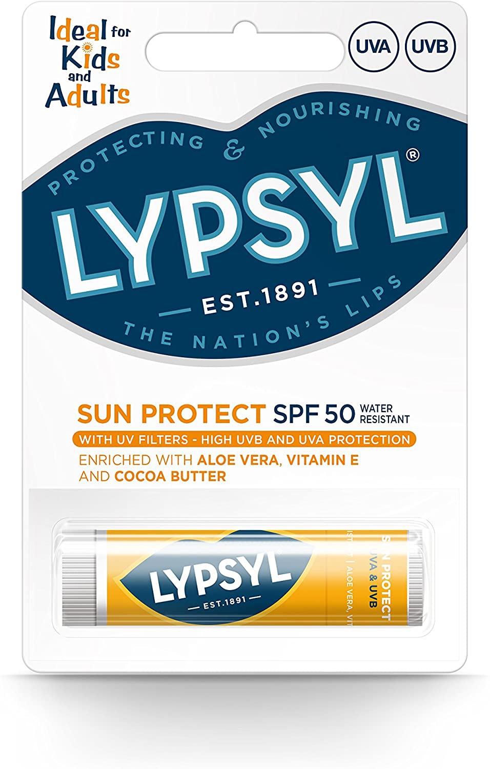 Lypsyl Sun Protect Lip Balm Spf50