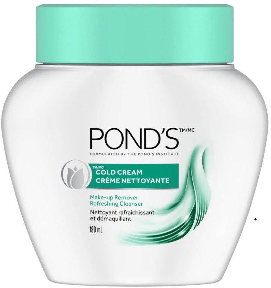 Pond’s™ Cold Cream - Canadian Version