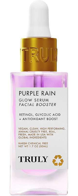 Truly Beauty Purple Rain Facial Oil
