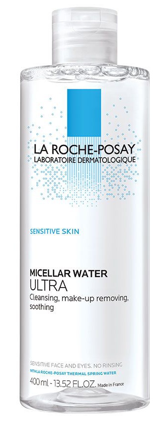 La Roche-Posay Micellar Water Ultra