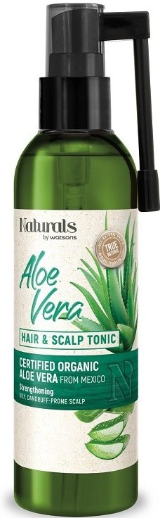 NATURALS BY WATSONS Tea Tree Hair & Scalp Tonic