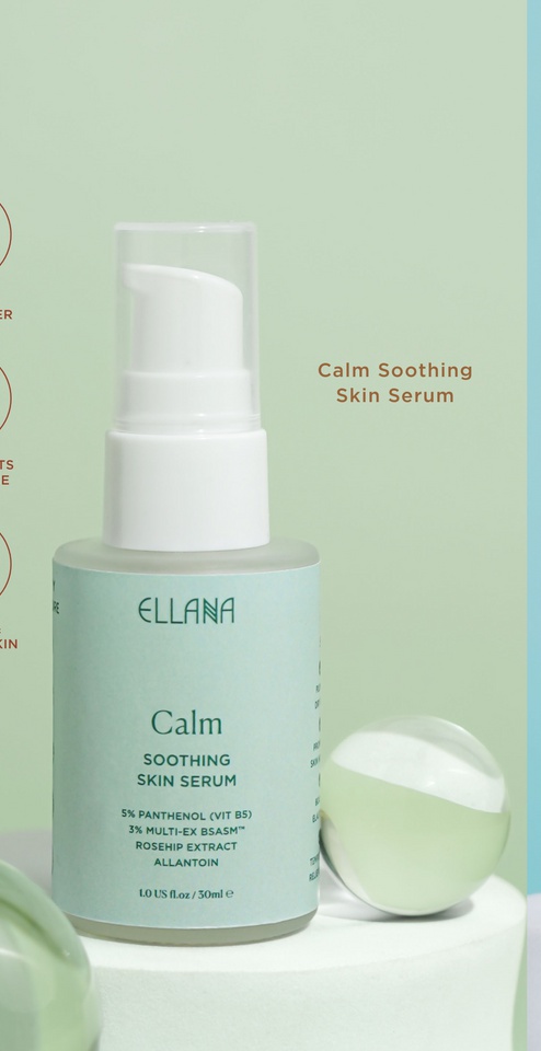 Ellana Calm Soothing Skin Serum