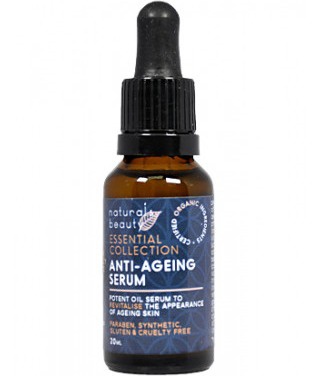 Naturals Beauty Essential Collection Anti-ageing Serum