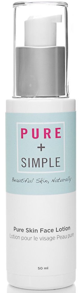 Pure + Simple Pure Skin Face Lotion