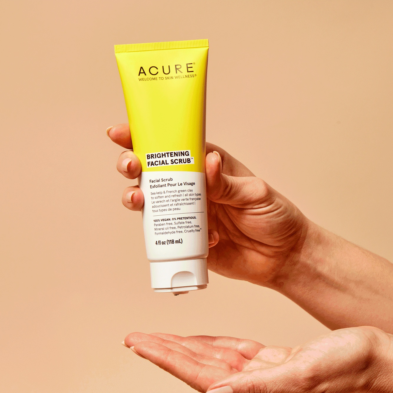 Acure Facial