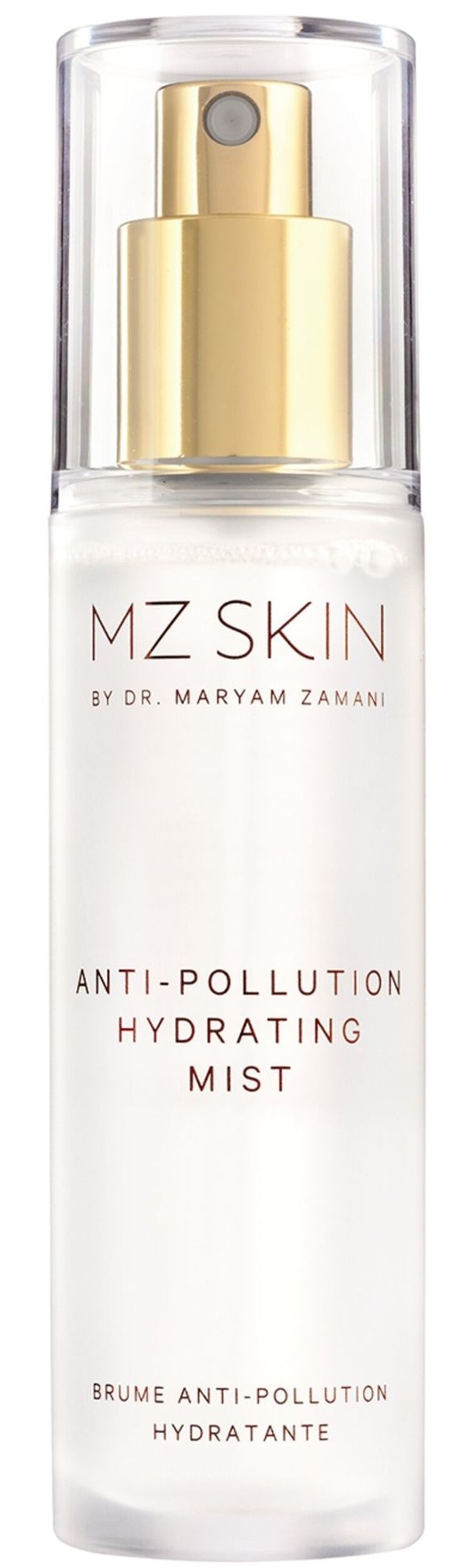 MZ Skin Anti Pollution Hydration Mist