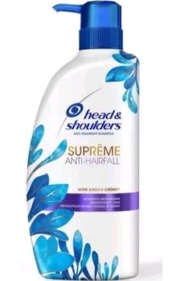 Head & Shoulders Head And Shoulder Shampoo Anti Dandruff Supreme Anti Hairfall