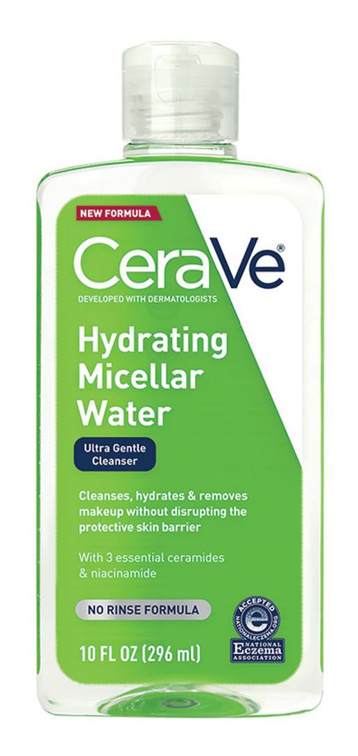 CeraVe Hydrating Micellar Water