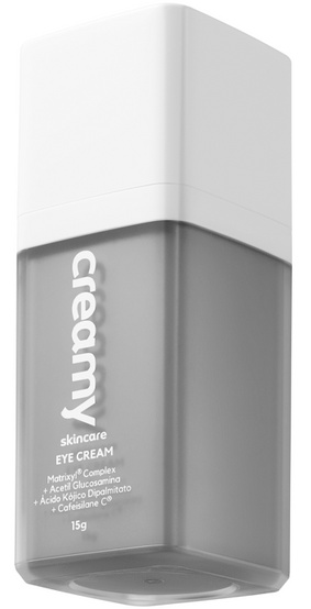 Creamy Eye Cream - Creme Antirrugas Clareador