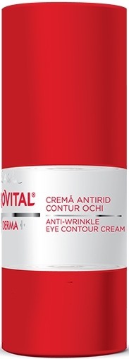 Gerovital H3 Derma+ Premium Care Anti-wrinkle Eye Contour Cream