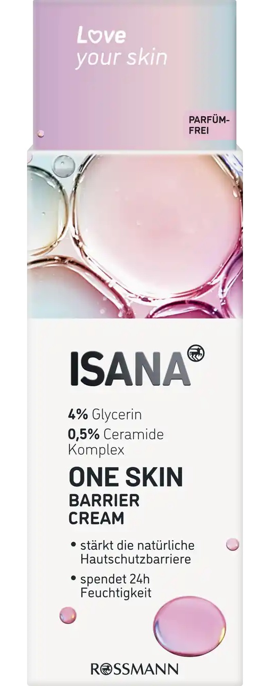 Isana One Skin Barrier Cream