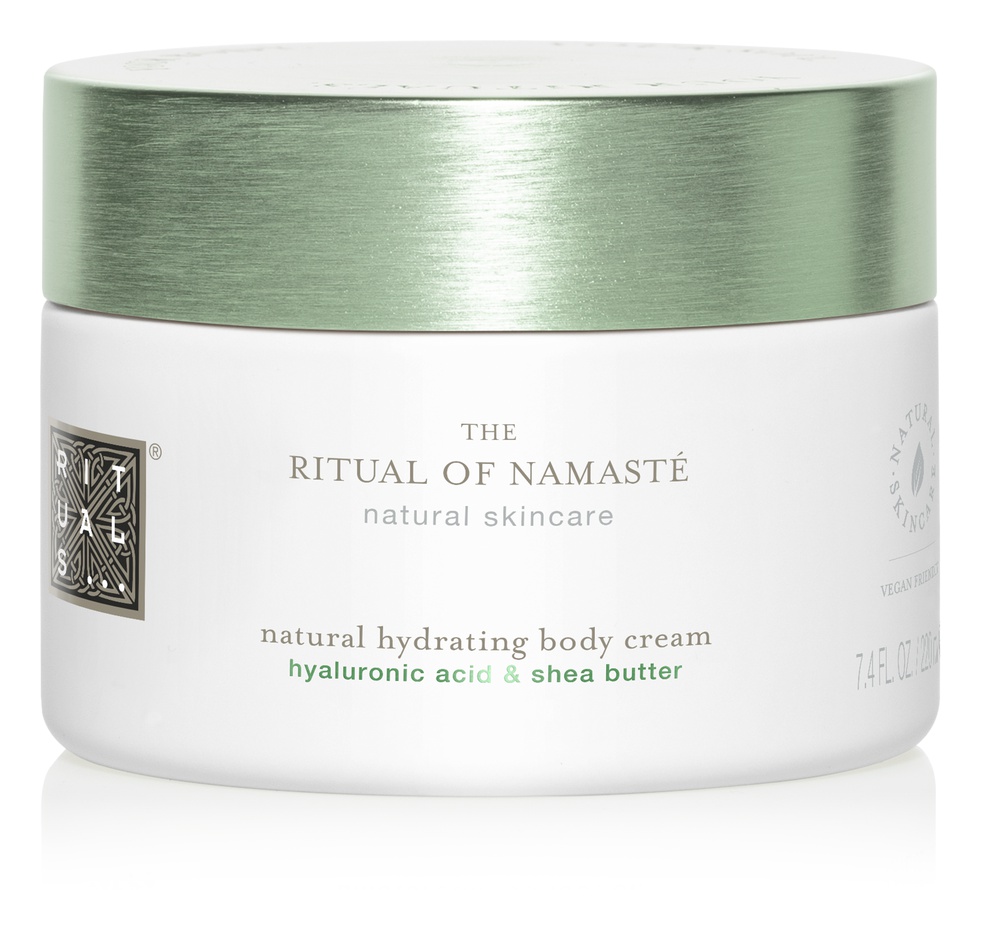 The Ritual Of Namaste Natural Hydrating Body Cream