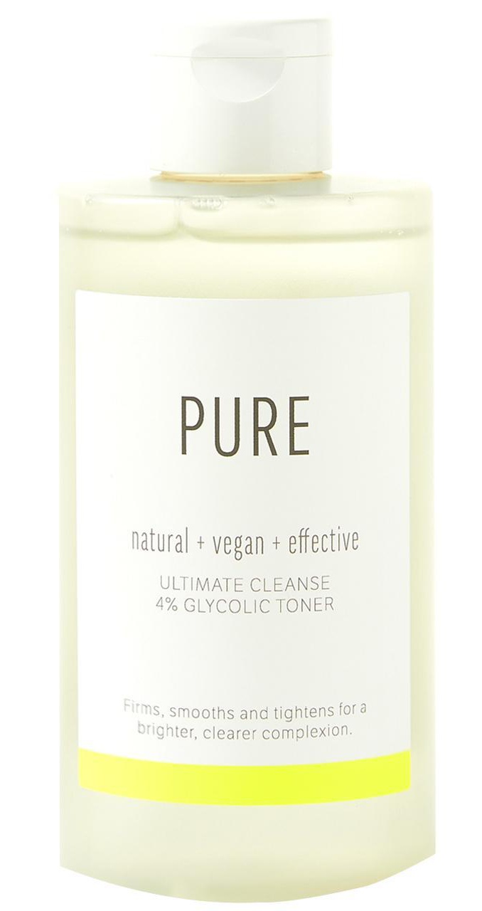 M&S Pure Ultimate Cleanse 4% Glycolic Toner