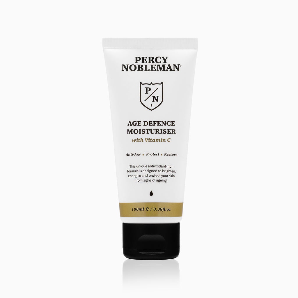 Percy Nobleman Age Defence Moisturiser