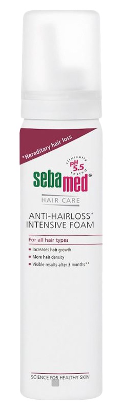 Sebamed Anti-Hairloss Intensive Foam