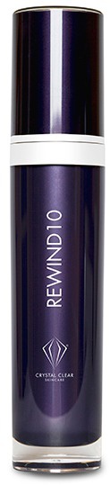 Crystal Clear Rewind 10 Moisturiser