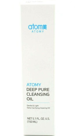 Atomy Deep Pure Cleansing Oil
