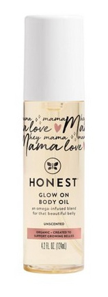 The Honest Company Honest Mama Body Oil