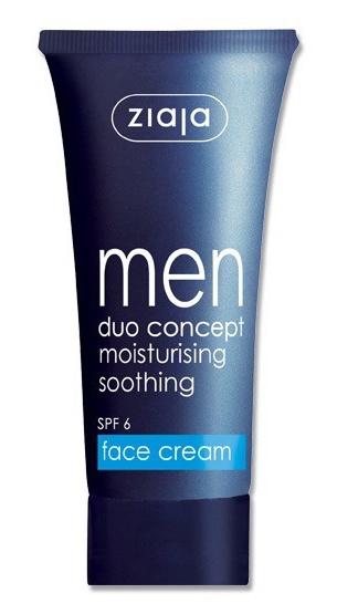 Ziaja Men Face Cream