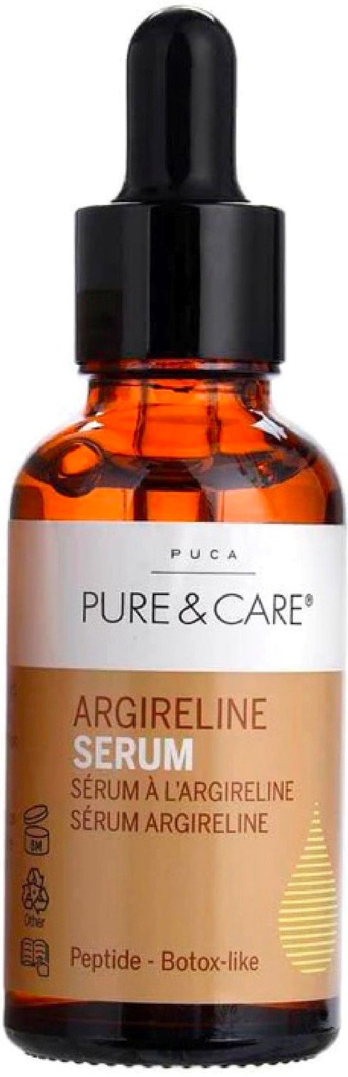 Puca Pure & Care Argireline Serum