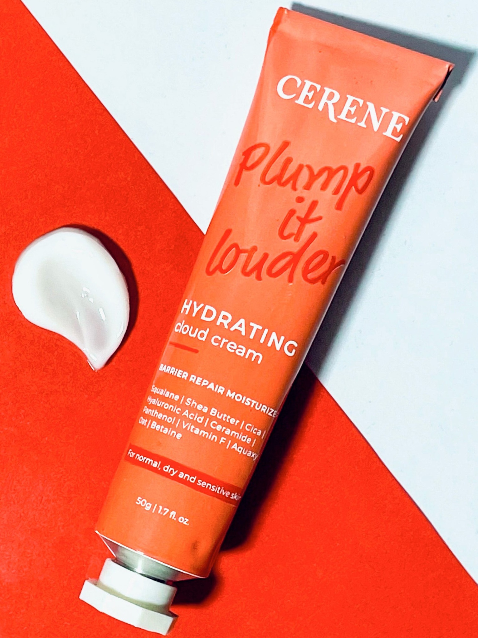 Cerene Hydrating Cloud Cream