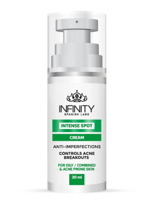 infinity Spanish Labs – Intense Spot Cream