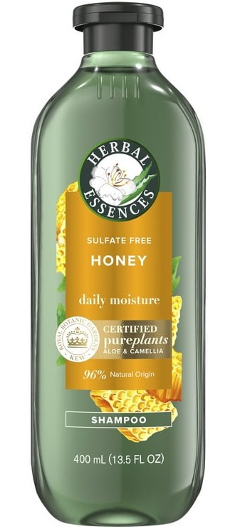 Herbal Essences Honey Sulfate Free Daily Moisture Shampoo